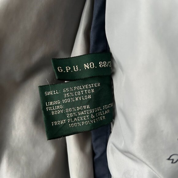 Down Vest / St Johns Bay / Size M - Picture 7 of 9